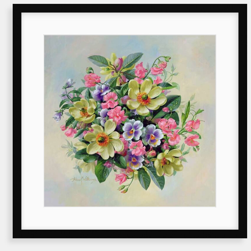 Homage to Her Majesty The Queen Mother by Albert Williams