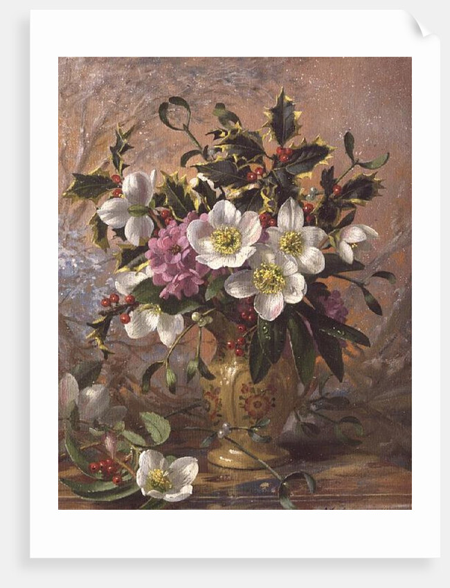 AB/283 December's Wonderland by Albert Williams