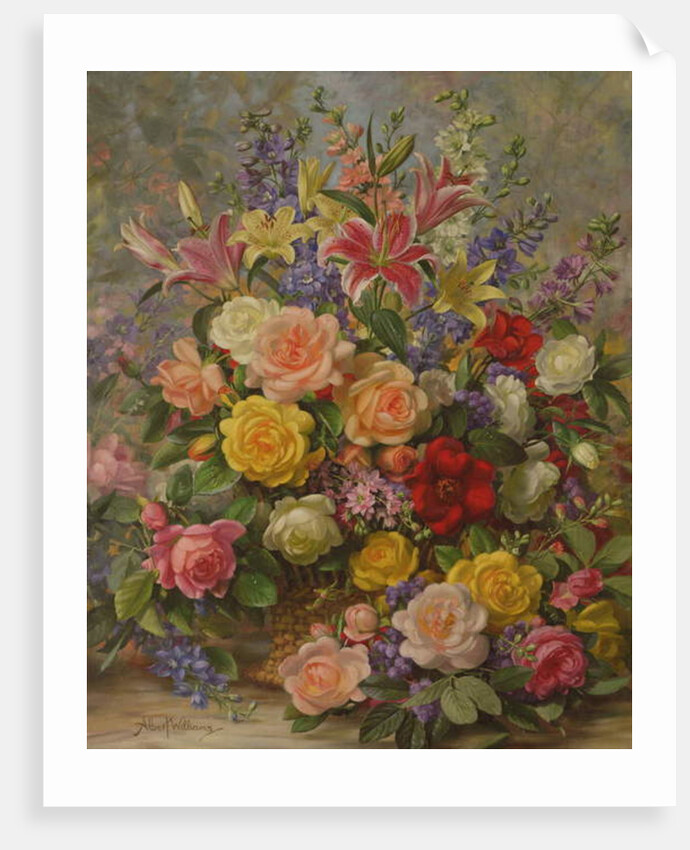 A/309 Summer Splendour by Albert Williams