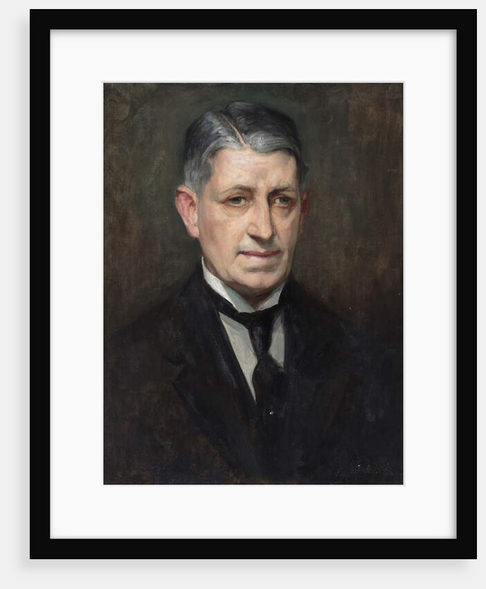 Portrait of Frederick L. M. Griggs, c.1934 by John Henry Amshewitz