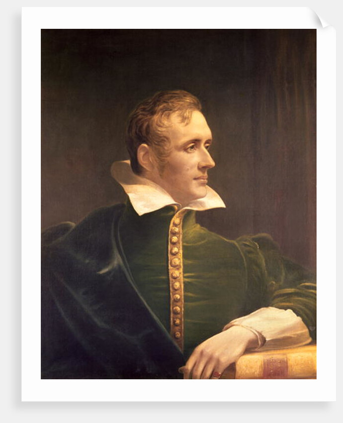 Sir Thomas Stamford Raffles by James Lonsdale