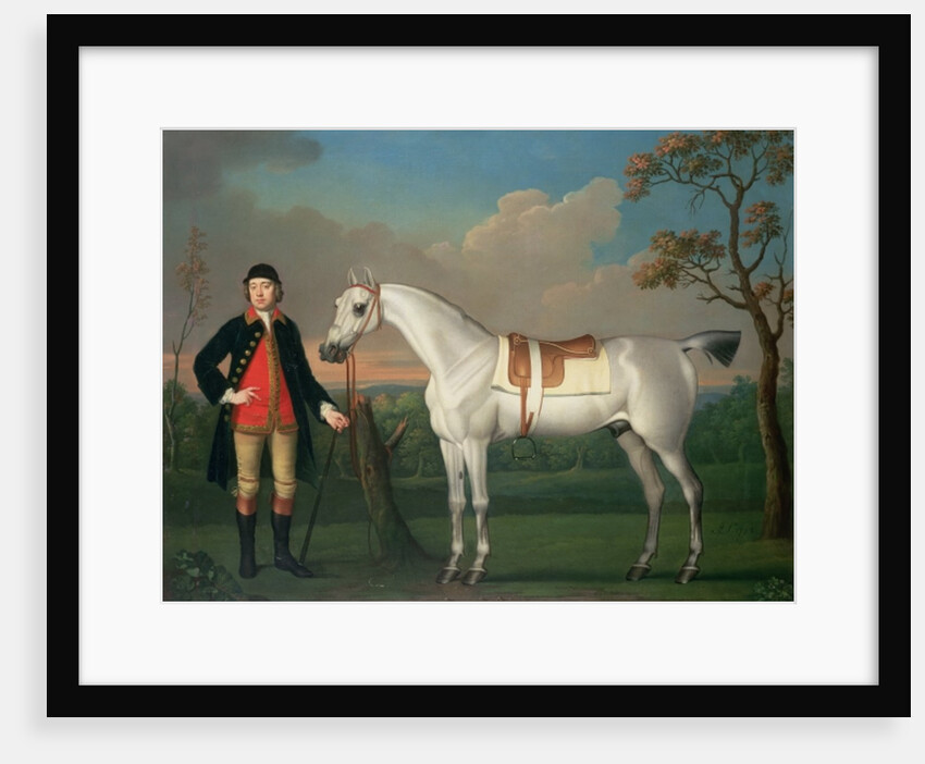 The Duke of Cumberland's 'Crab' by James Seymour