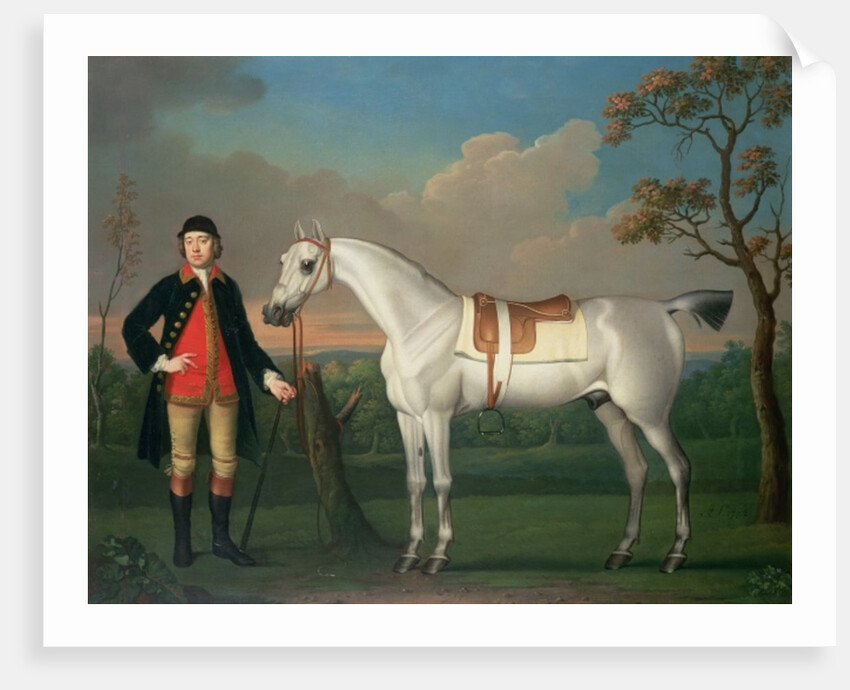 The Duke of Cumberland's 'Crab' by James Seymour