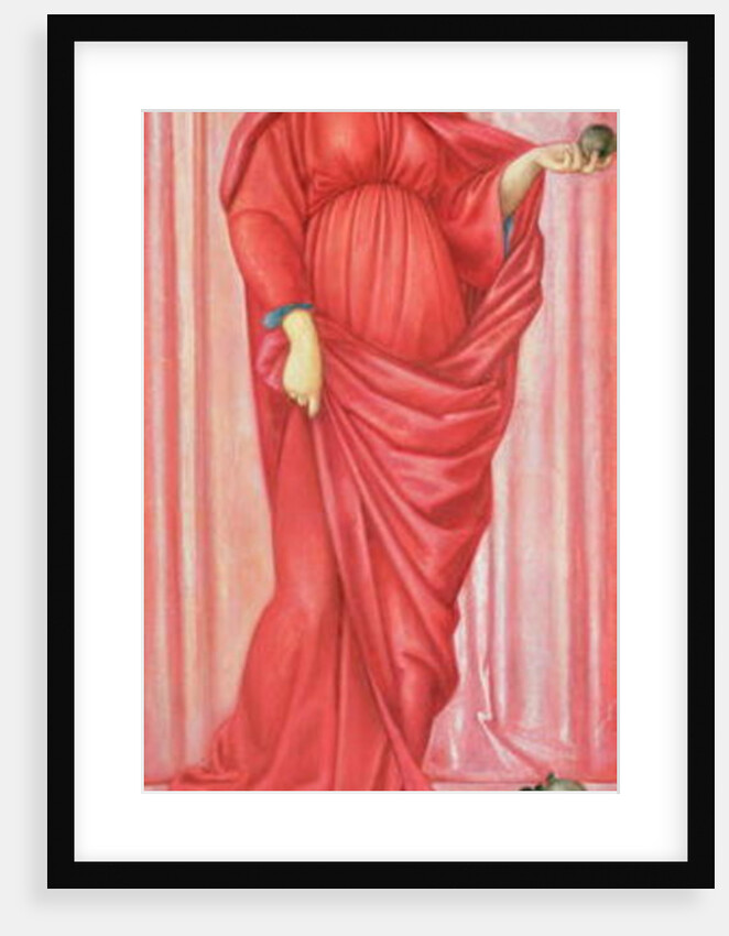 Autumn by Sir Edward Coley Burne-Jones