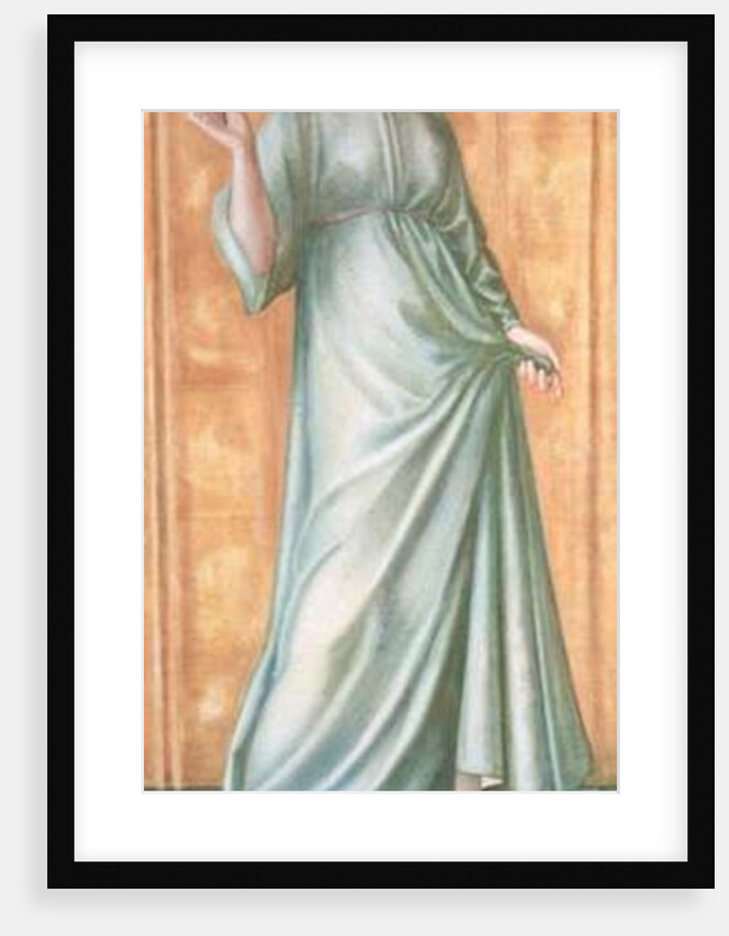 Spring, 1869-70 by Edward Coley Burne-Jones