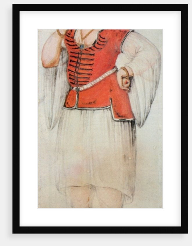 Greek or Turkish woman by John White