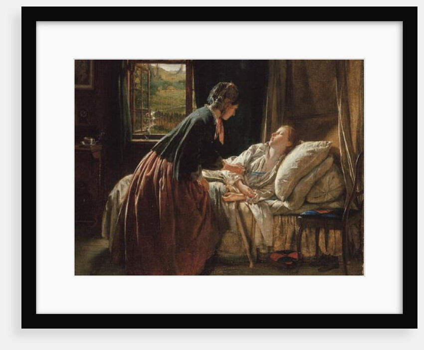 The Discovery, 1861-9 by Thomas Edward Roberts