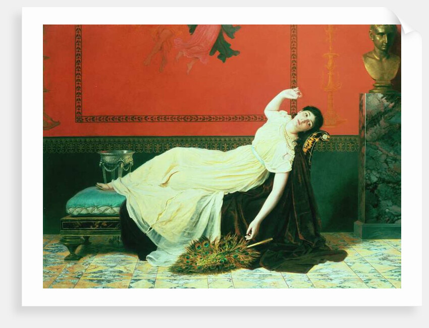 The Studio by Sophie Anderson