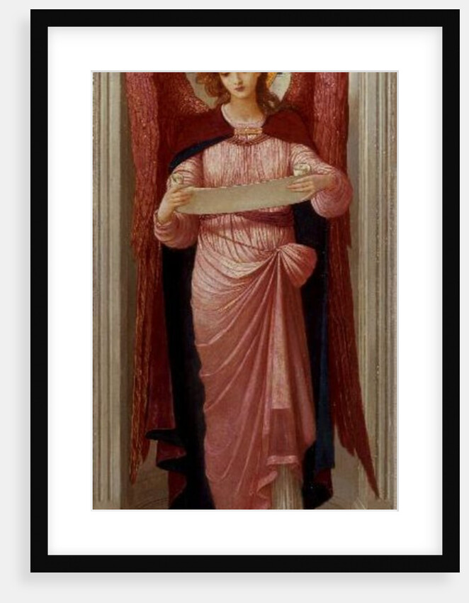 Portrait of the Last Inca Chief, Atahualpa by John Melhuish Strudwick