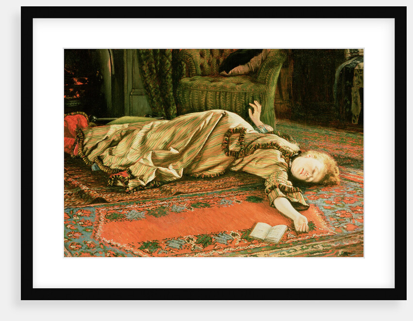 Abandoned, c.1881-2 by James Jacques Joseph Tissot