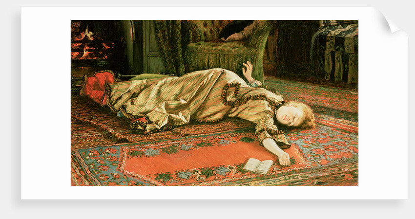 Abandoned, c.1881-2 by James Jacques Joseph Tissot