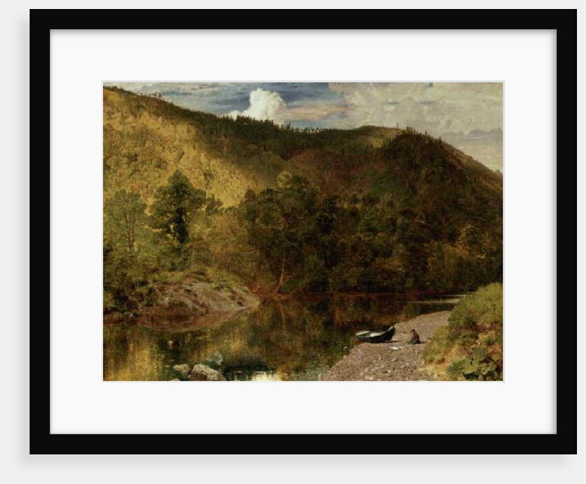 Near Dunkeld by John Samuel Raven