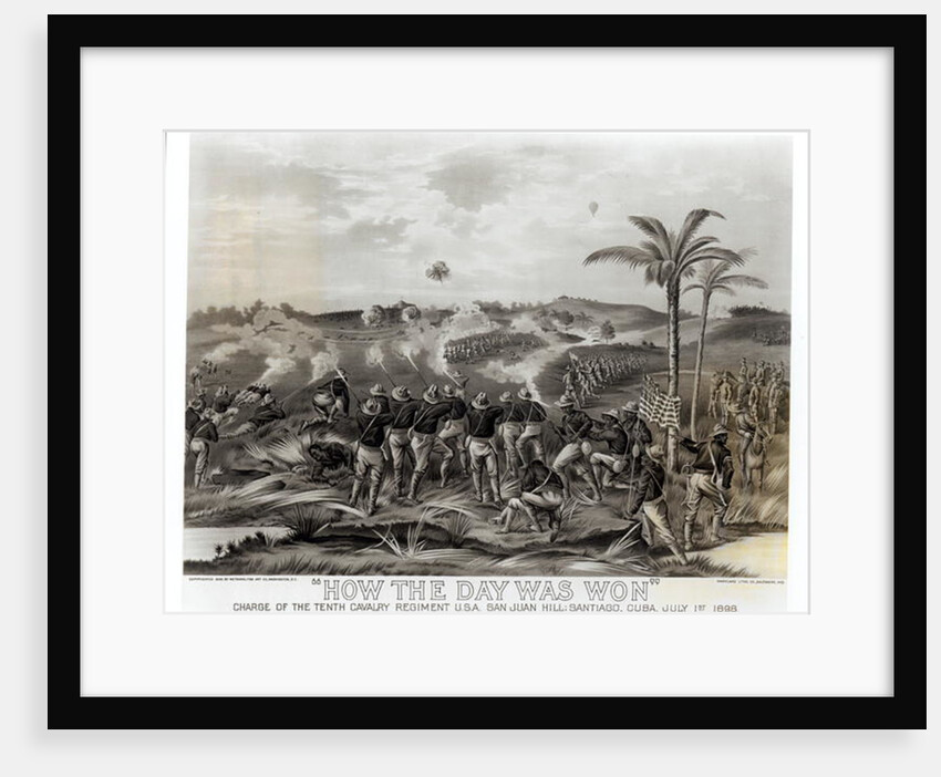 How the Day was Won by American School
