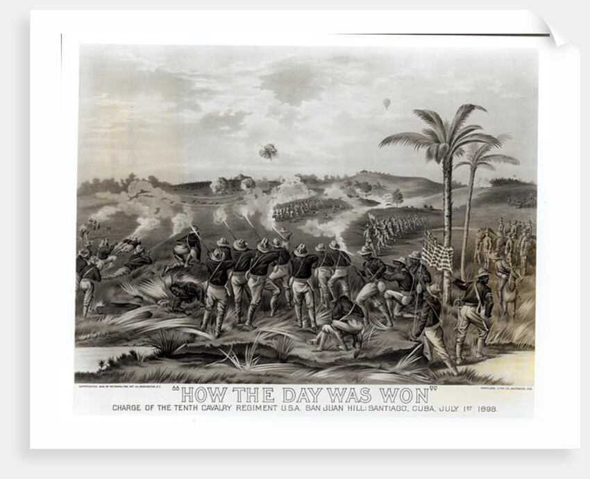 How the Day was Won by American School