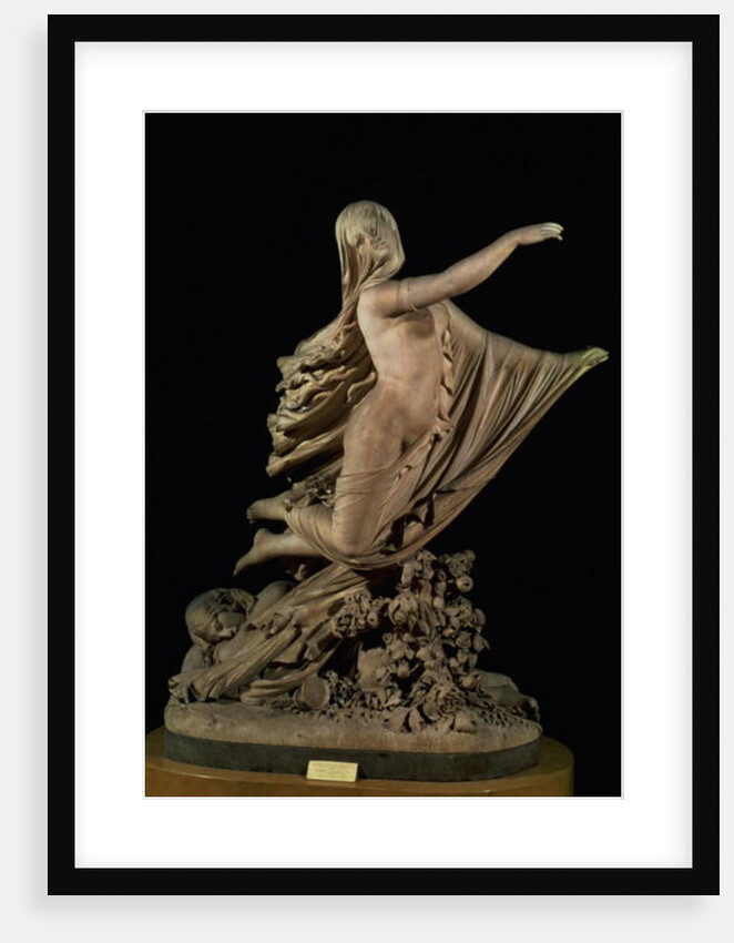 The Sleep of Sorrow and The Dream of Joy by Raffaele Monti