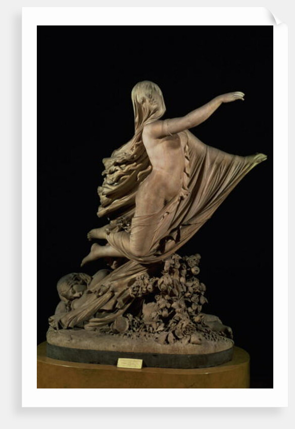 The Sleep of Sorrow and The Dream of Joy by Raffaele Monti