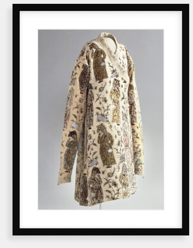Coat, from Iran, Safavid, c.1600 by Anonymous