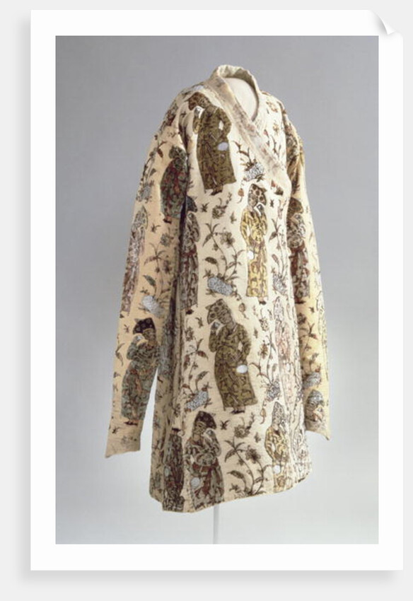 Coat, from Iran, Safavid, c.1600 by Anonymous