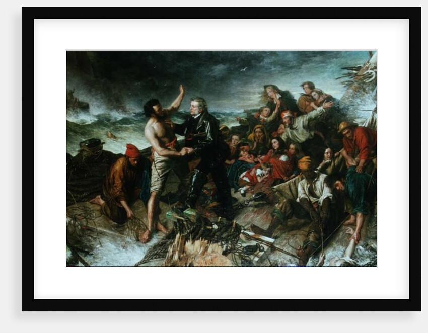 A Volunteer, 1860 by Henry Nelson O'Neil