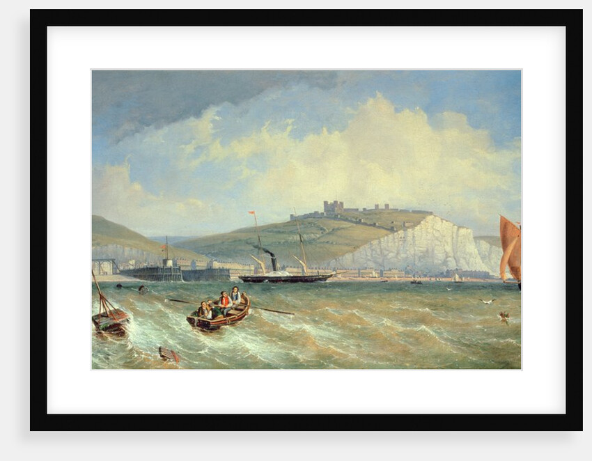 Dover, 19th century by William Henry Prior