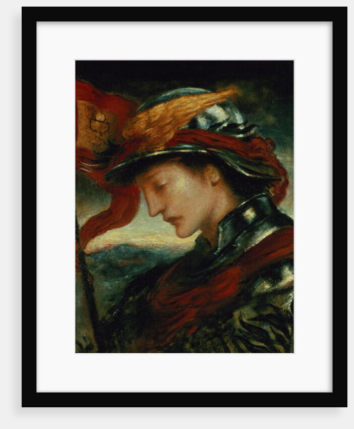 Mercury, 1885 by Simeon Solomon