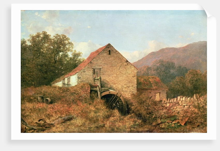 The Mill by Peter Deakin