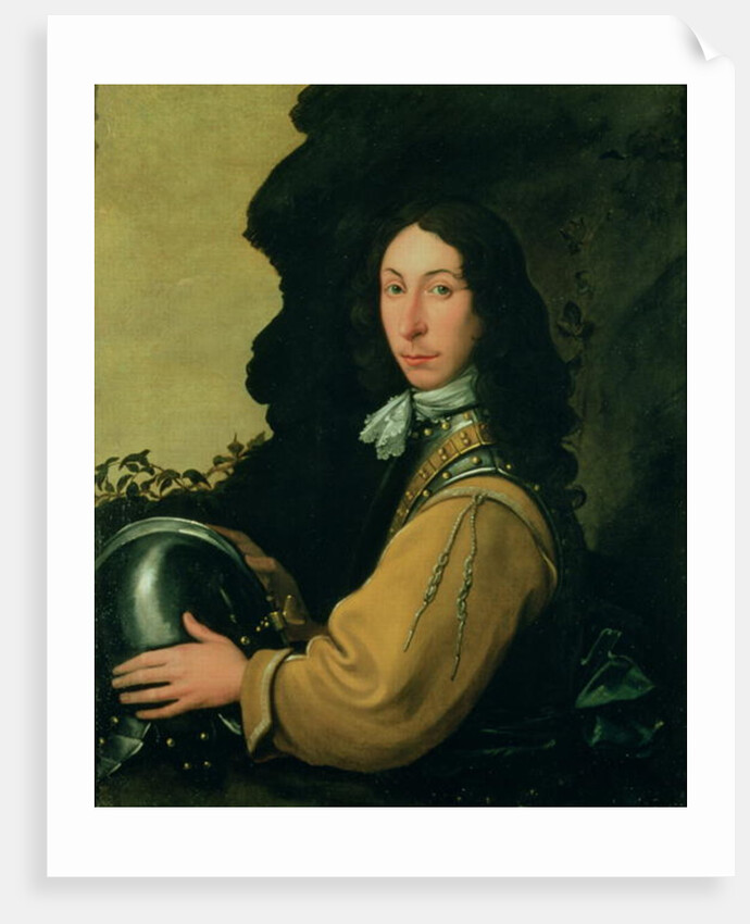 Portrait of John Evelyn by English School
