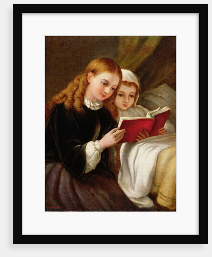 Bedtime Story by Charles Compton