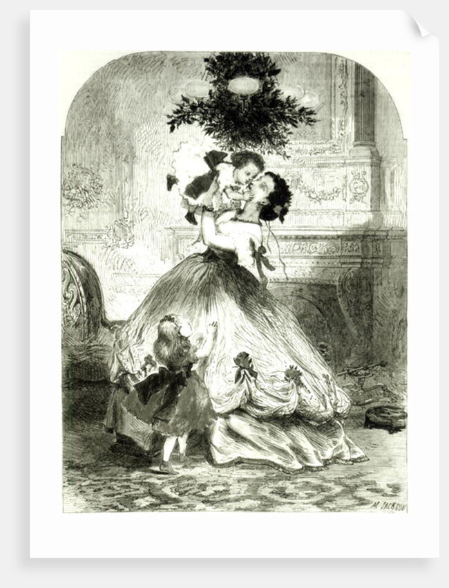 Under the Mistletoe by Mason Jackson