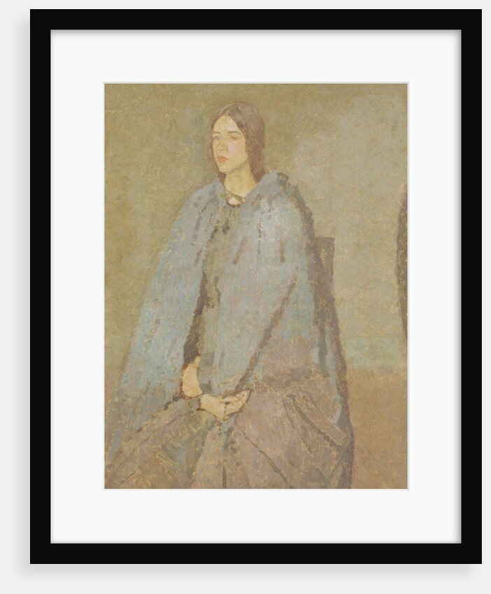 Arabs with a Falcon by Alberto Pasini