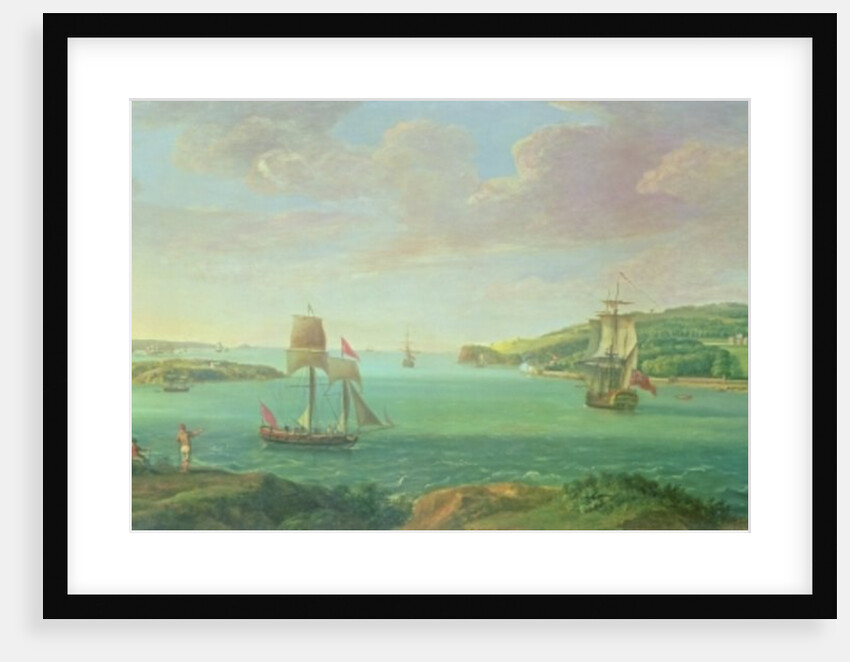 Mount Edgcumbe by Banfield Banfield