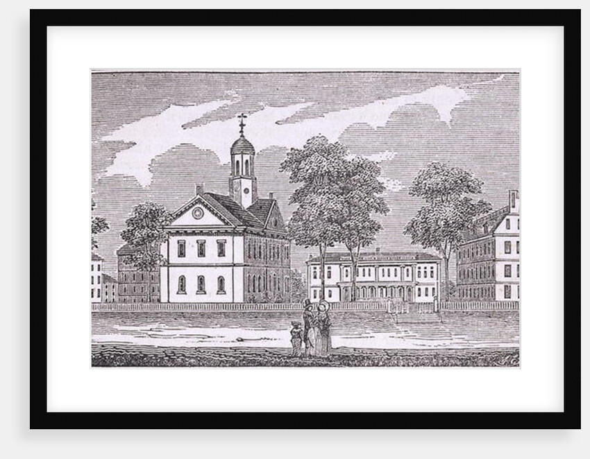 Harvard University, Cambridge by American School