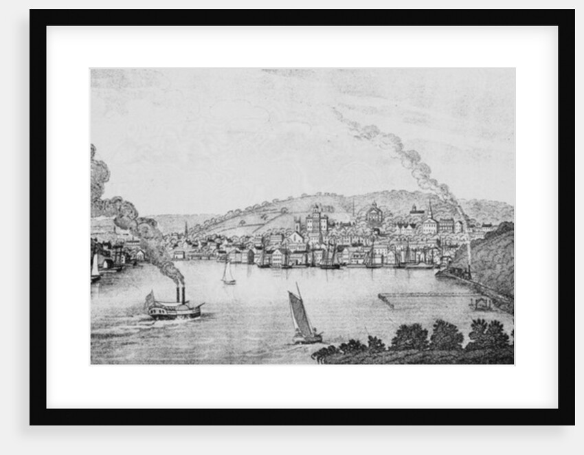 South View of Norwich City by American School