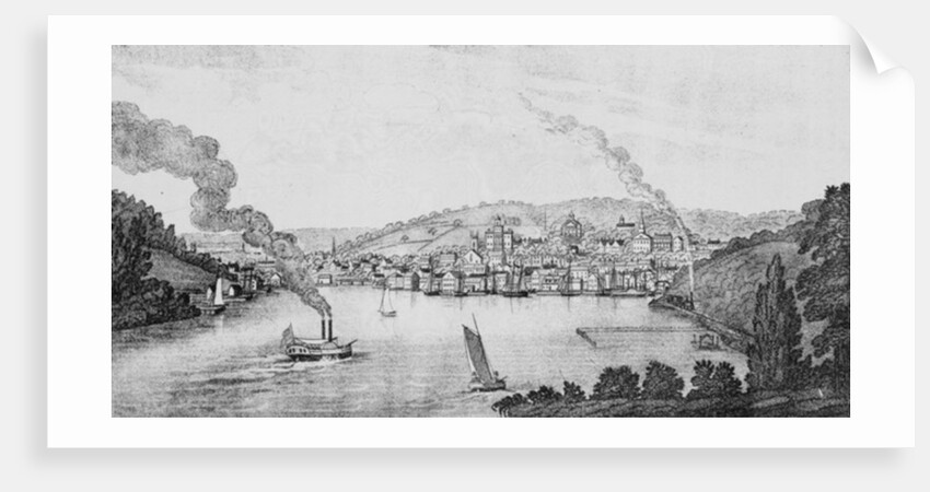 South View of Norwich City by American School