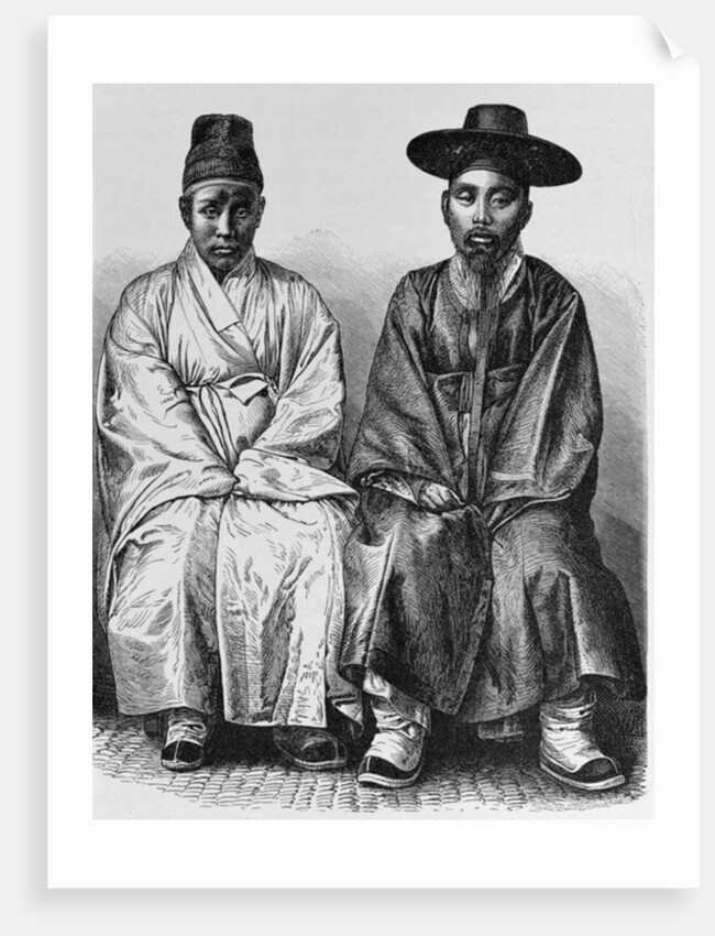 Koreans by English School