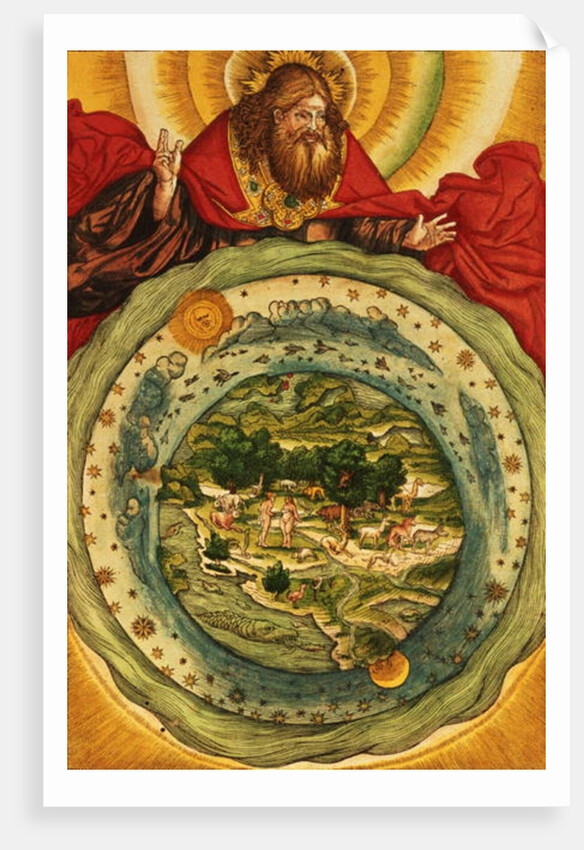 The Creation, c.1530 by German School