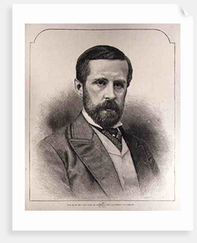 The Right Hon. The Earl of Aberdeen, Lord Lieutenant of Ireland by English School