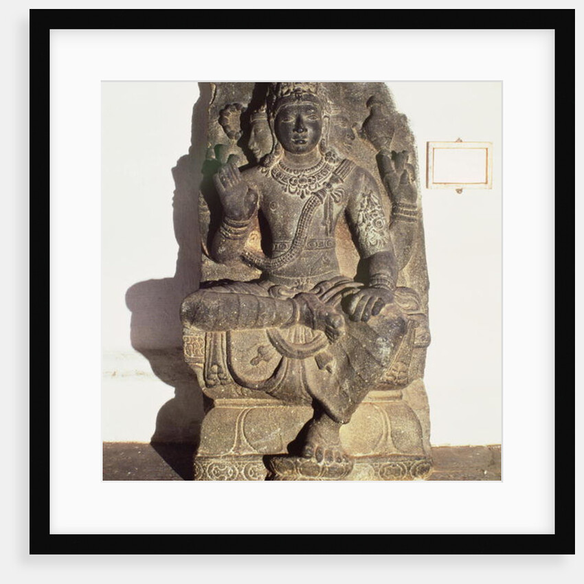 Statue of the Hindu God Brahma by Anonymous