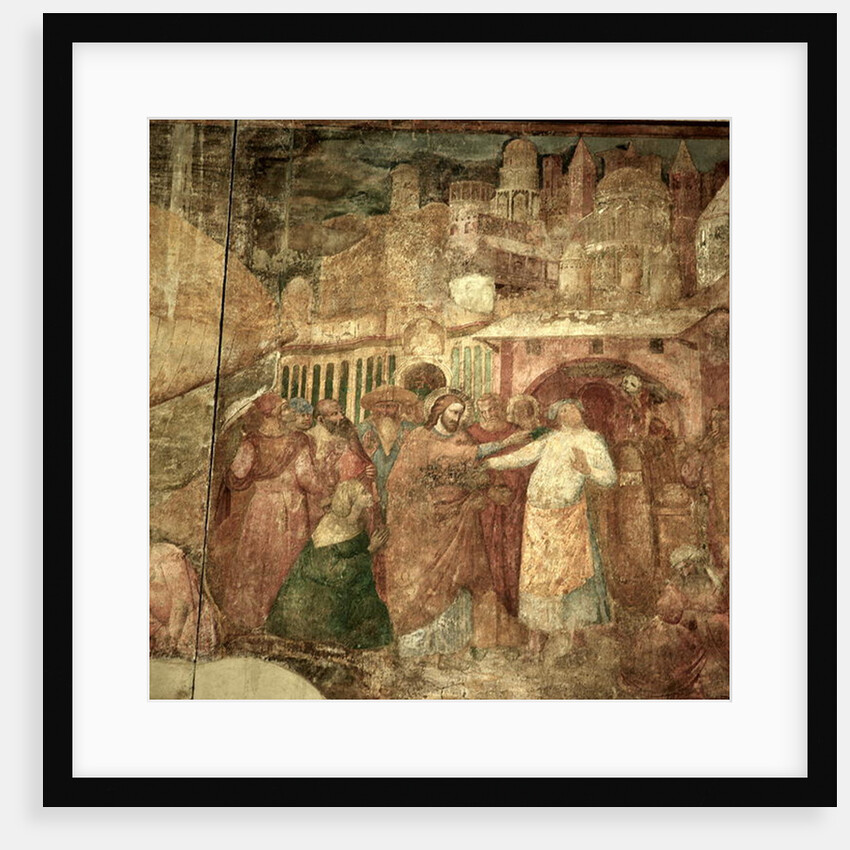 The Return of St. Ranieri, mid 14th century by Andrea di Bonaiuto (fl.1343-77)