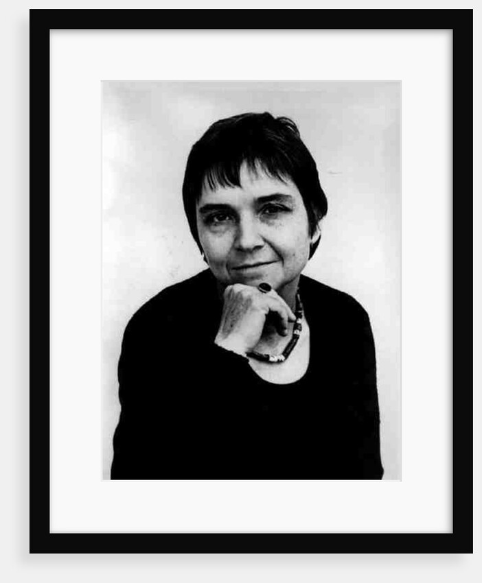 Adrienne Cecile Rich, 1970s by Anonymous