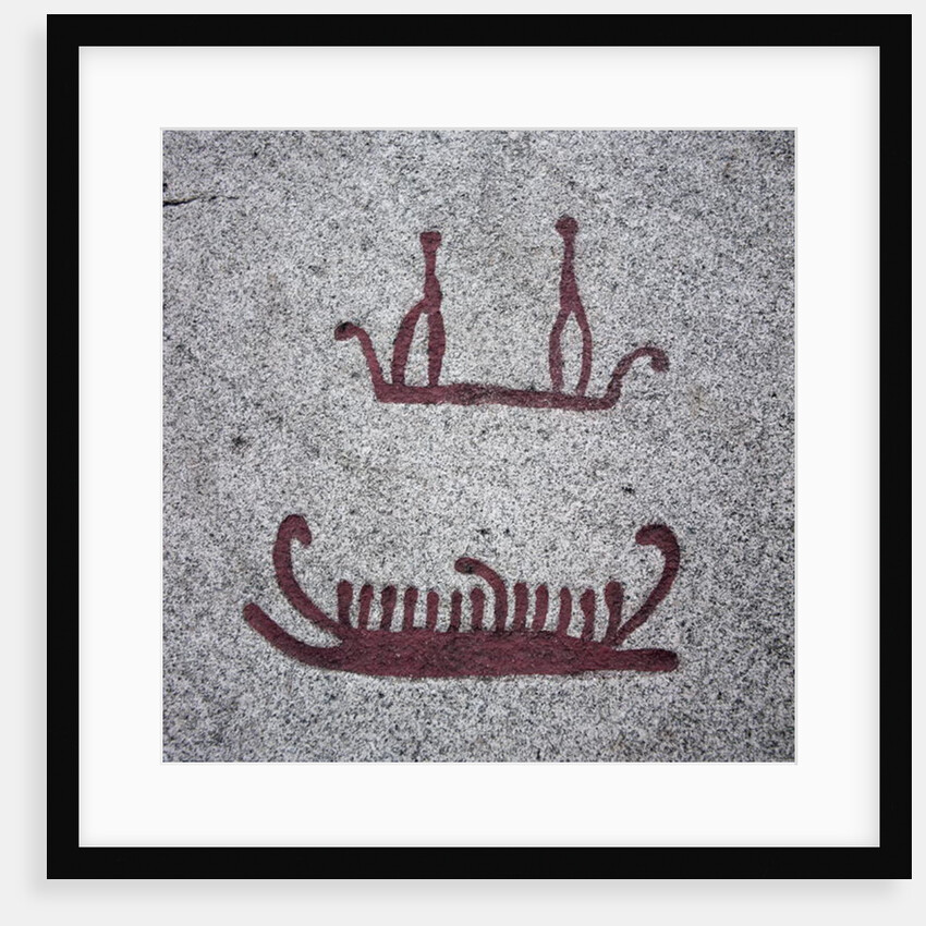 Ships and their crews by Protohistoric Protohistoric