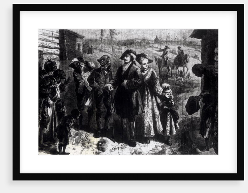 Virginia: One Hundred Years Ago by Solomon Eytinge