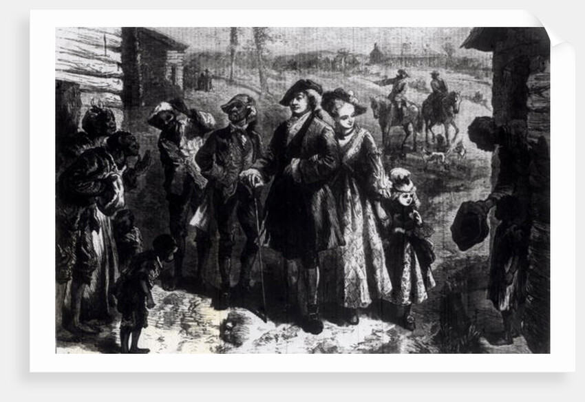 Virginia: One Hundred Years Ago by Solomon Eytinge