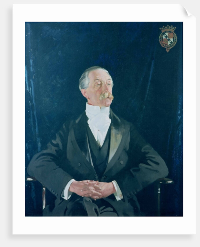 Charles Robert, 6th Earl Spencer by William Orpen