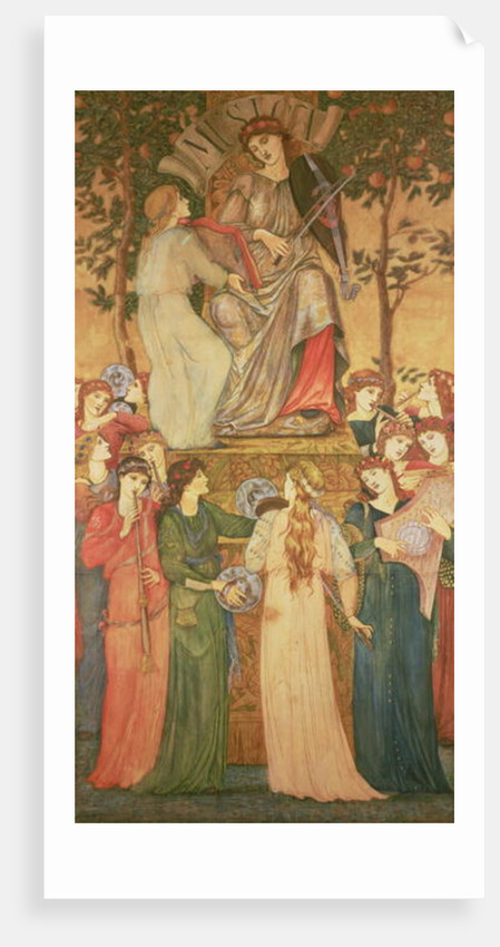 Music by Edward Coley Burne-Jones