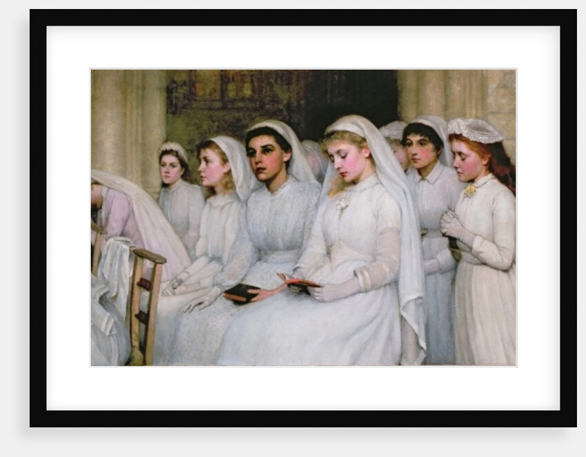 Confirmation by Mary Evelina Kindon
