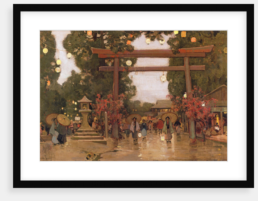 Spring in Japan by Alfred East