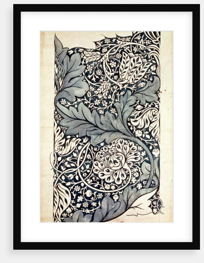 Design for Avon Chintz, c.1886 by William Morris