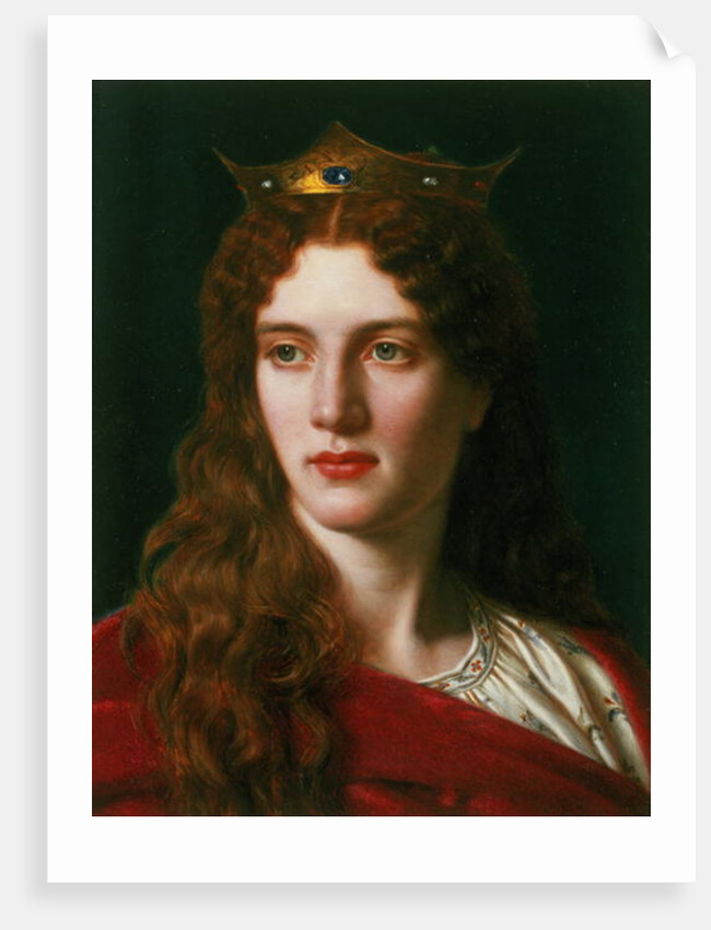 Isolde by William Gale