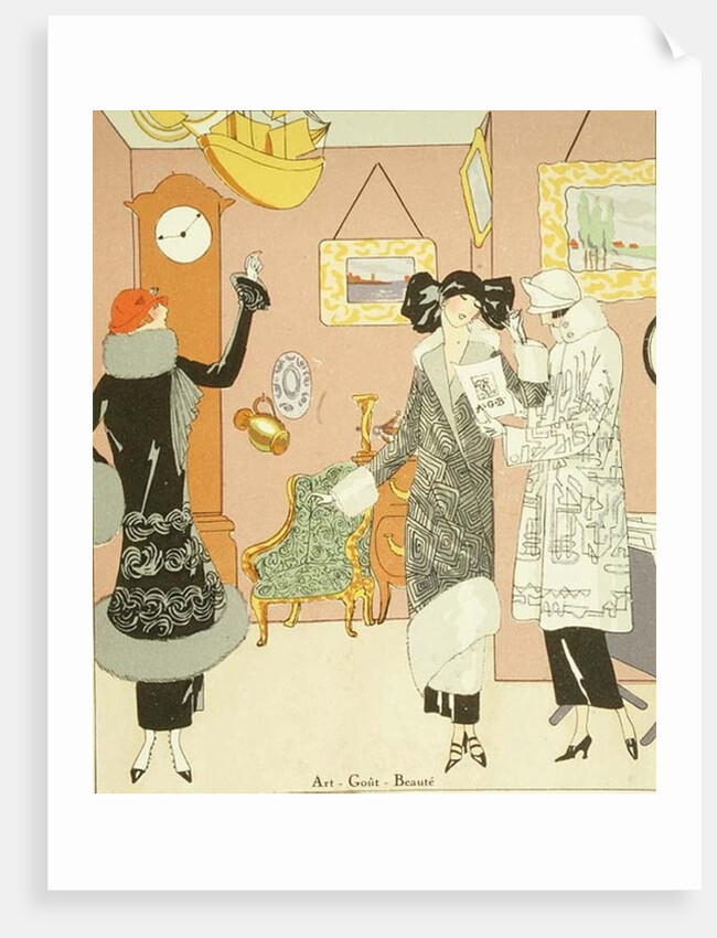 A Few Pretty Novelties by Anonymous